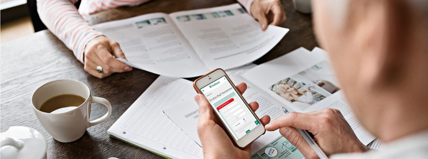 Konak Vaillant Tamir Servisi